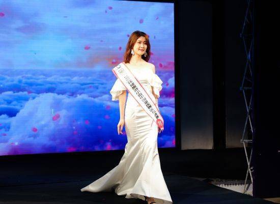 2021环球旅游小姐重庆赛区总决赛落幕重庆大学女生夺冠