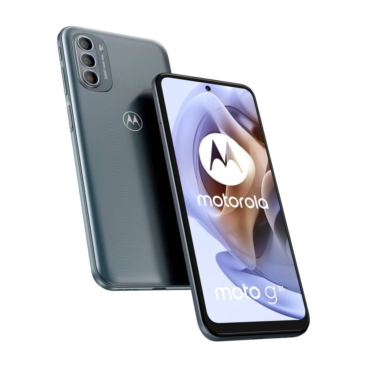 摩托罗拉发布 Moto G51 5G/G41/G31 手机：200 美元起