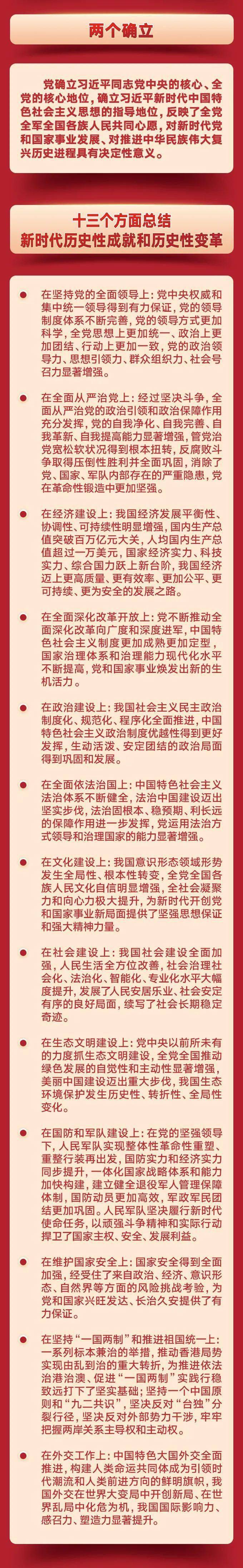 来源|学习六中全会精神，这些表述要精读