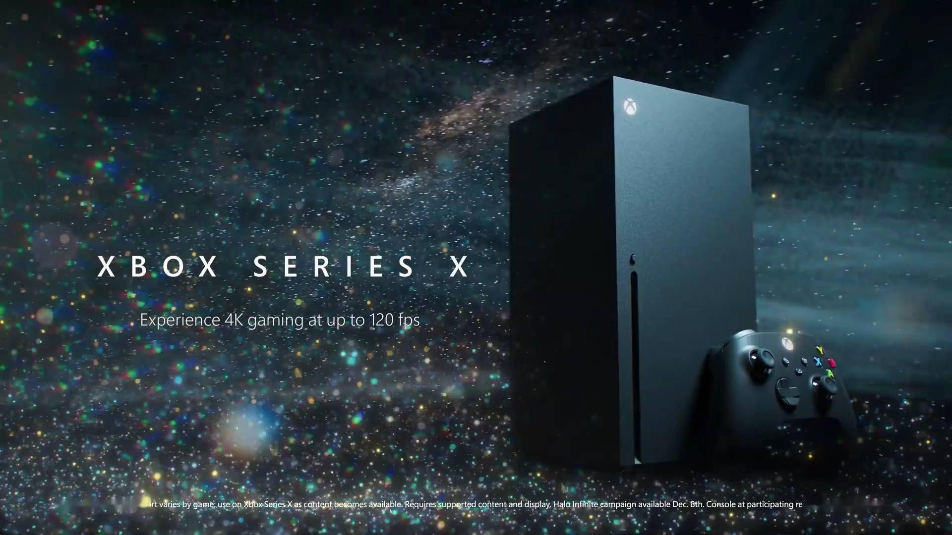 xsx新宣传片anewgenerationawaits公布