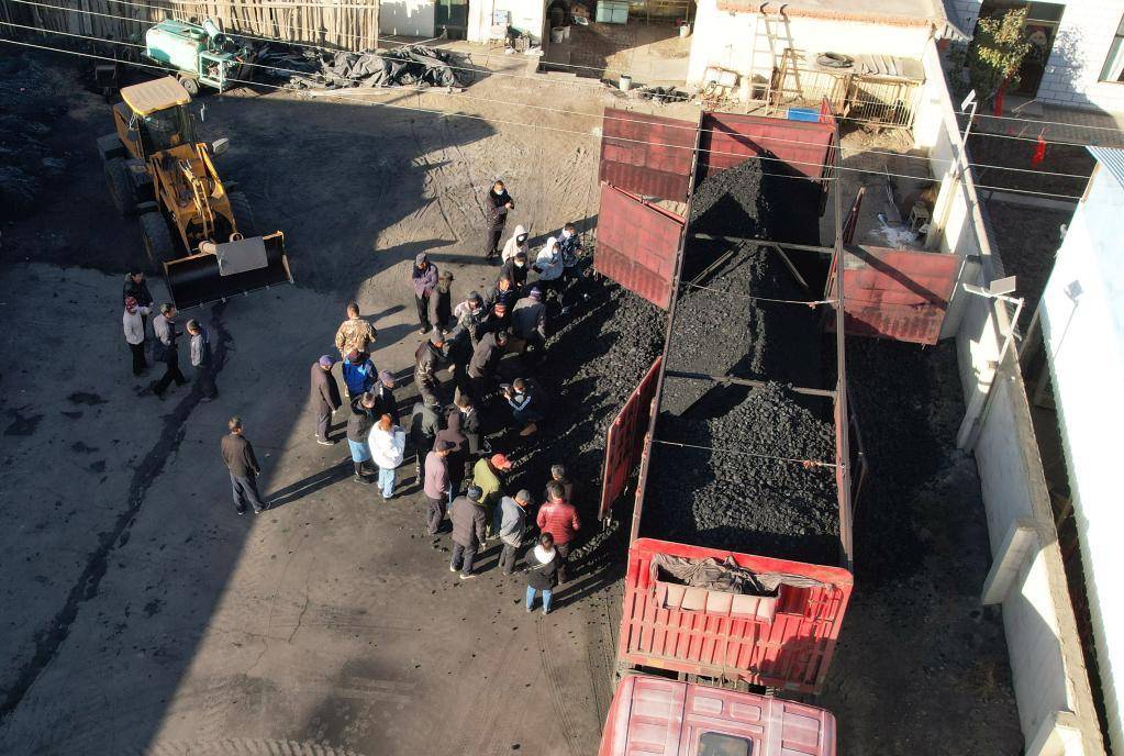 热了炕头 暖了心头——内蒙古河套地区平价煤发放见闻