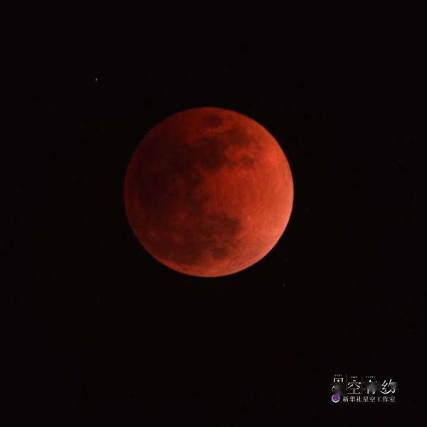 别错过！将有一场月偏食