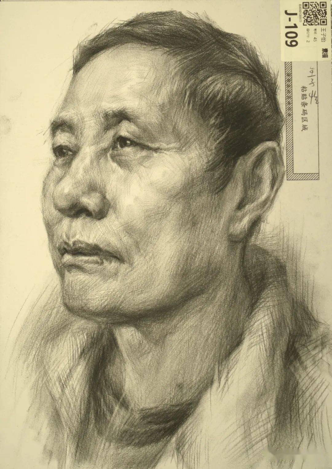 联考高分卷公开丨2022届安徽美术联考二模高分试卷