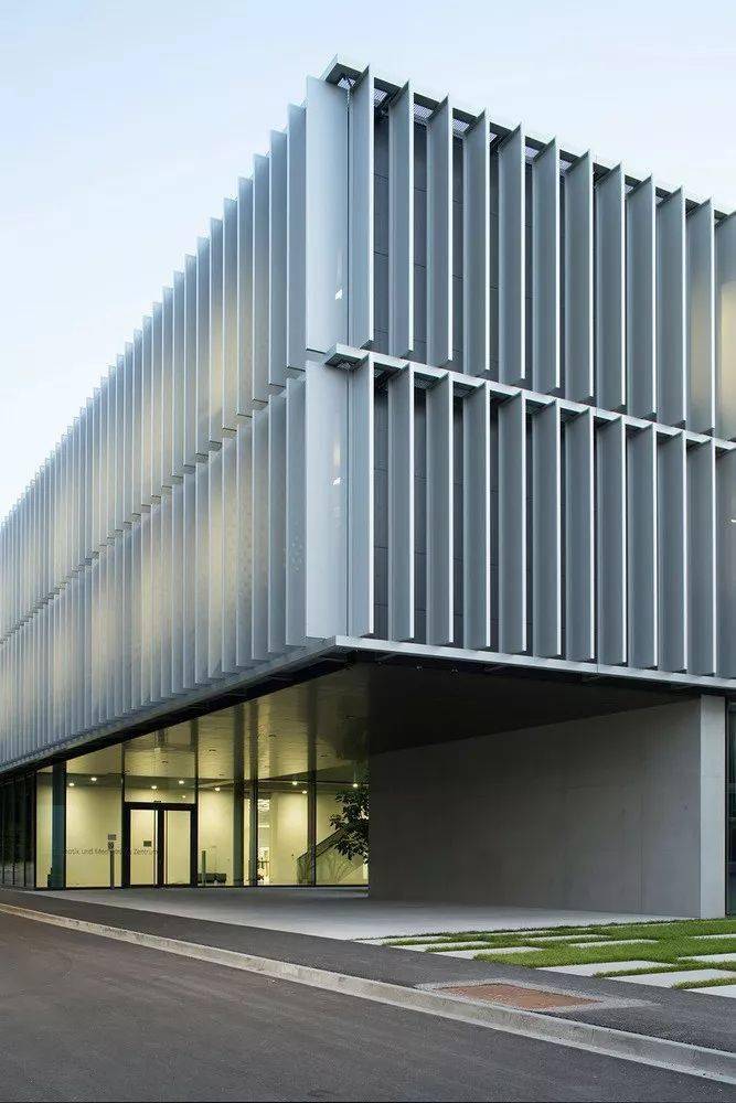 ▎竖向建筑立面设计111例▎