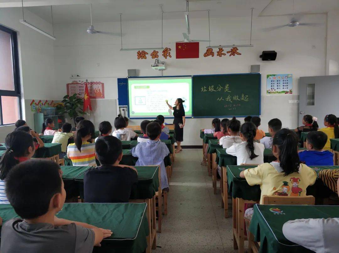 永川子庄小学这些学生太厉害了有你认识的吗