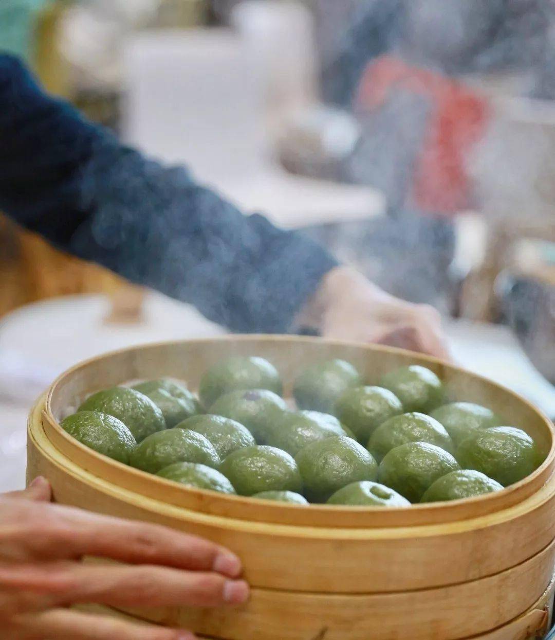 莫干山·美食特产篇 听老板说他们的汤是用十五种调料做出来的.