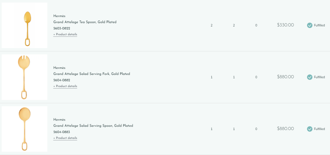 美国|顶级名媛结婚礼物单曝光，美国富豪随份子只需要人民币300元？！