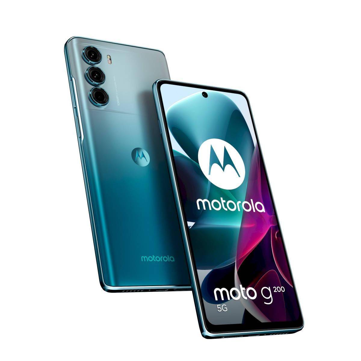 摩托罗拉 Moto G200 海外发布：骁龙 888+/1 亿像素主摄，3249 元