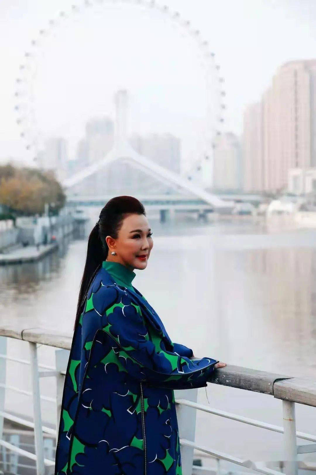 一剪闲云一溪月一程山水一年华曾昭娟之美