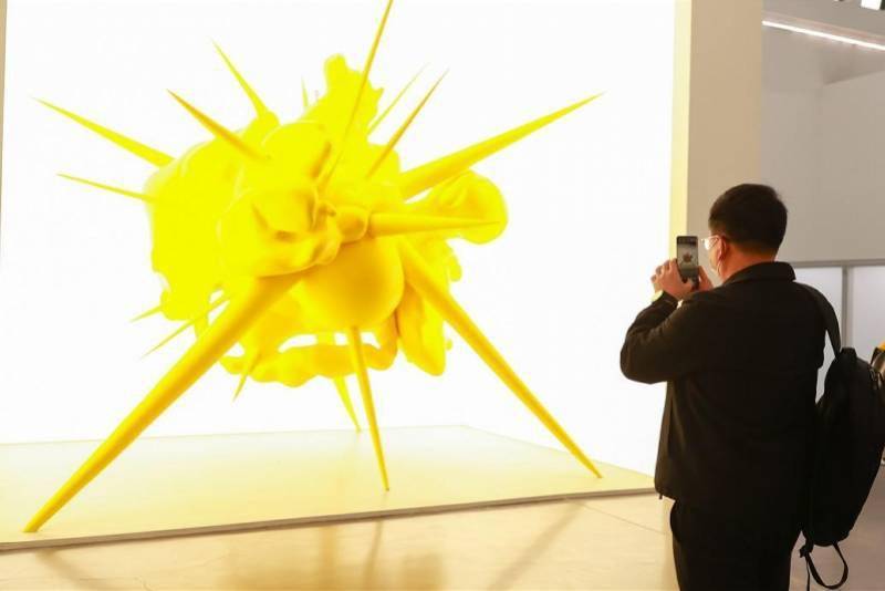 科学与艺术的脑力风暴！23组作品带你“走出人类世”