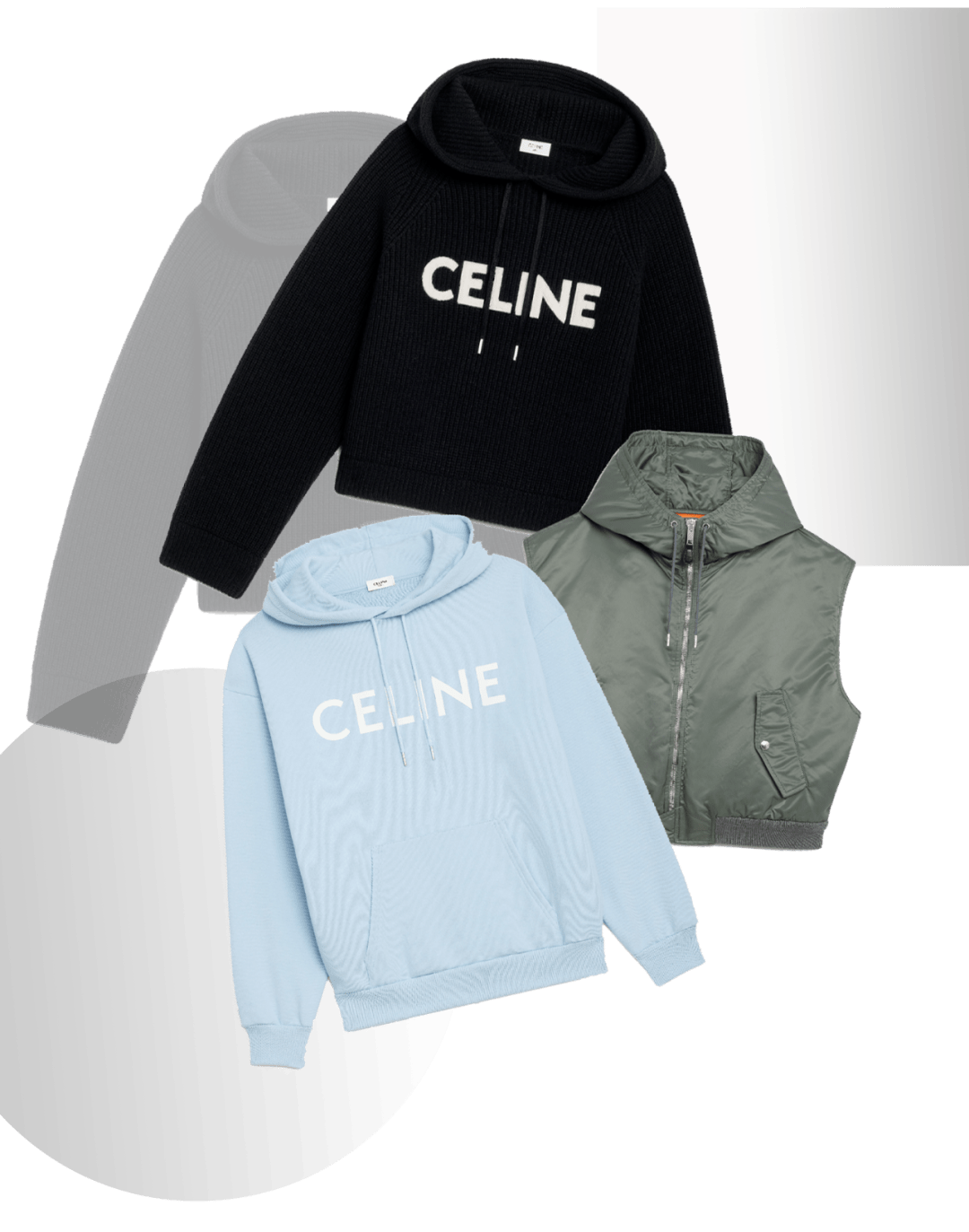 品牌CELINE风越刮越猛