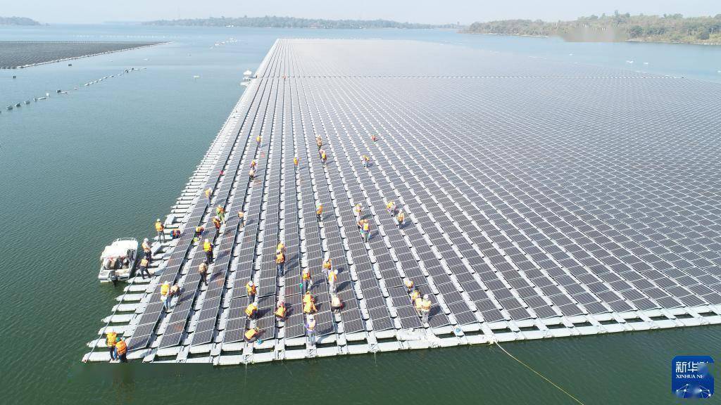 给地球系上“绿”丝带——推进全球环境治理的绿色“一带一路”