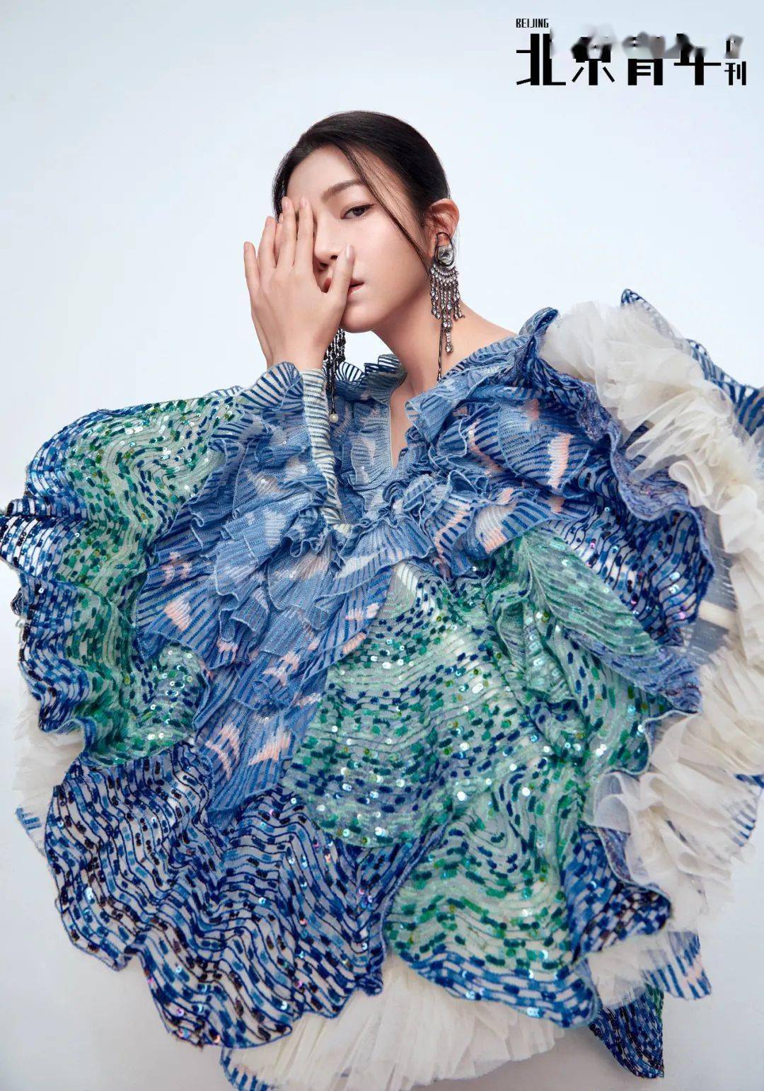 角色|陈妍希:遇见更美好的自己