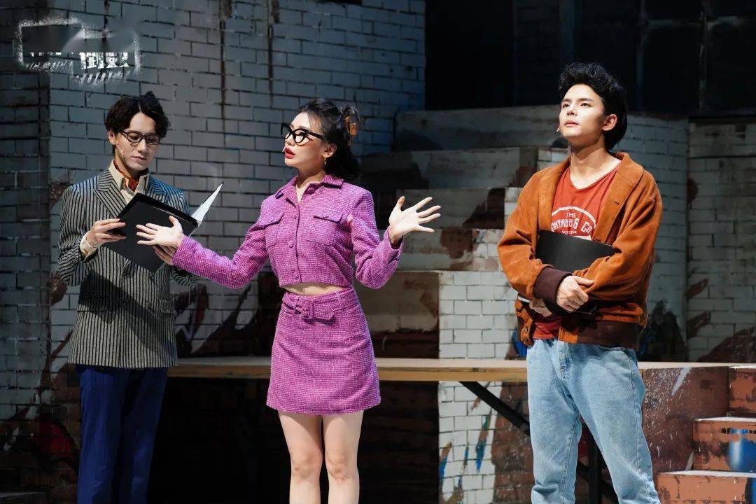 驻演版音乐剧陪你倒数演员招募