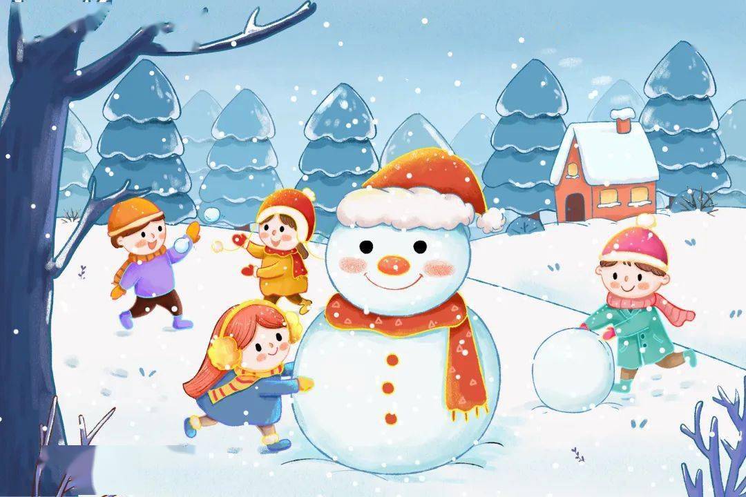 幼儿卫生保健小贴士冬季常见传染病预防知识转家长