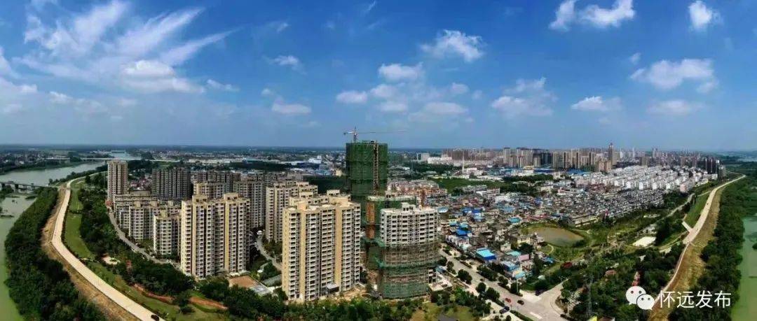 怀远:全省10强!“智造”赋能高质量发展_企业