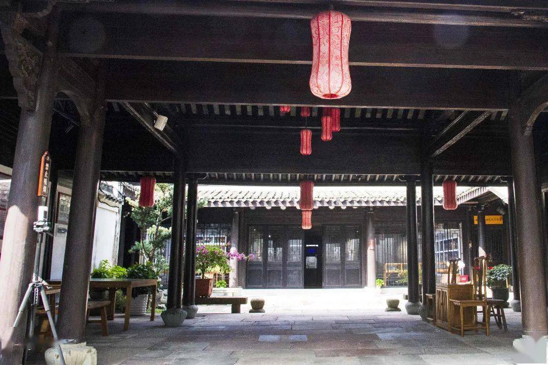 隐藏在新城的旧时光带您一起走进宁波甬剧艺术博物馆