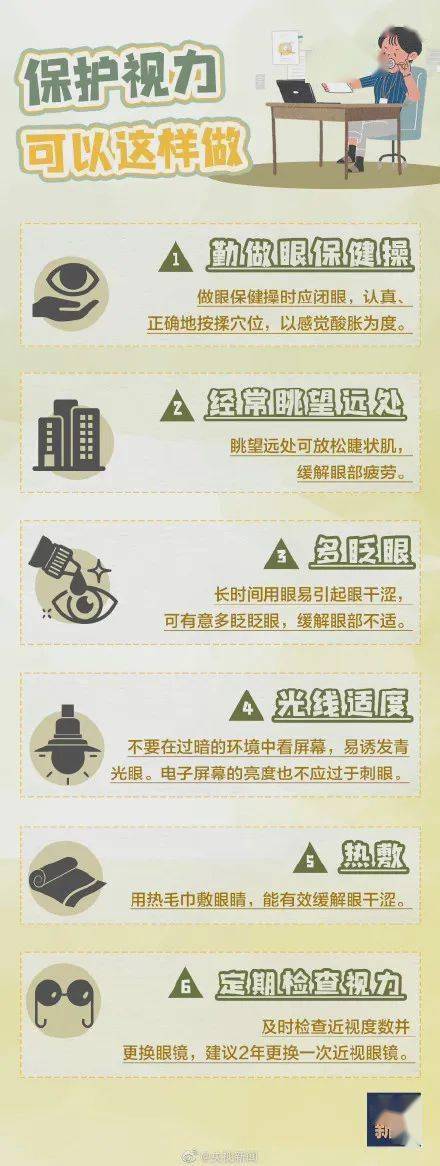 视力|经常听说，老花眼能和近视互相抵消，真相其实是……