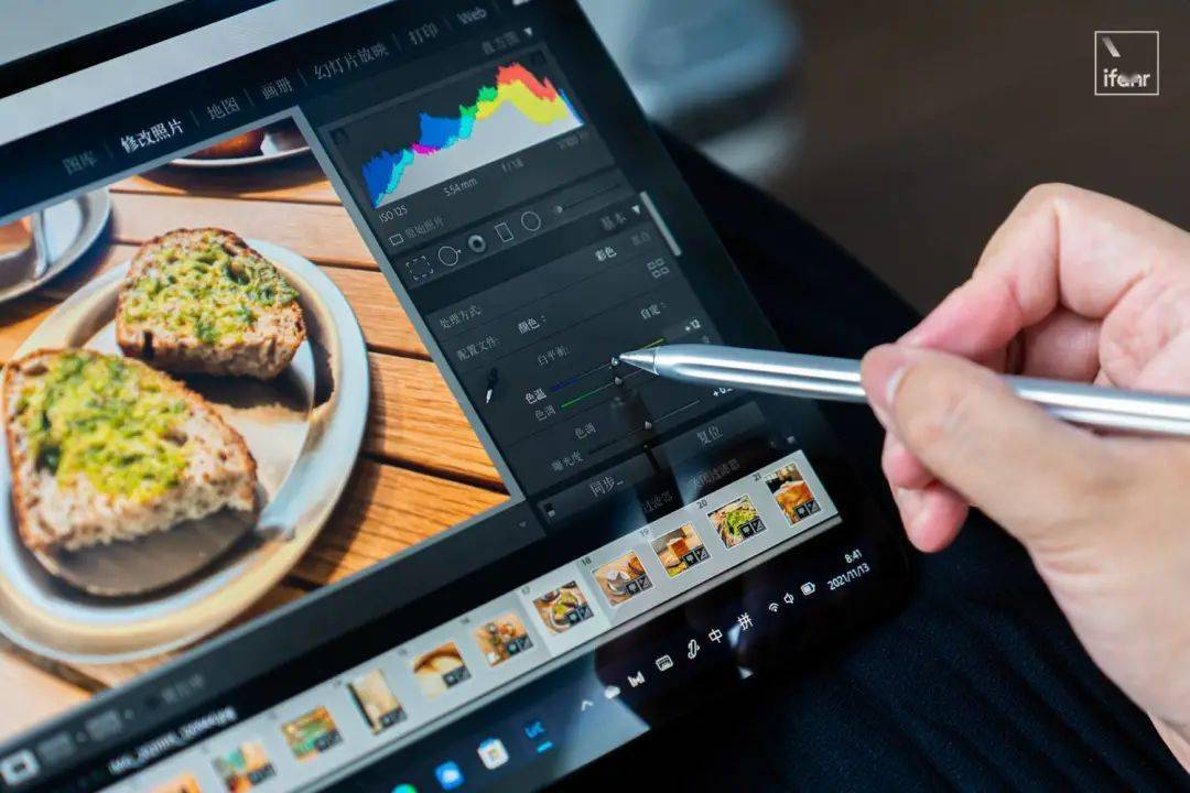 华为MateBook E 图赏：可变的形态，不变的可靠