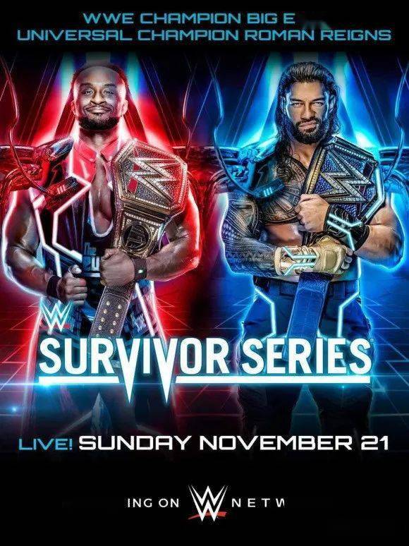 wwe 强者生存大赛赛前预告