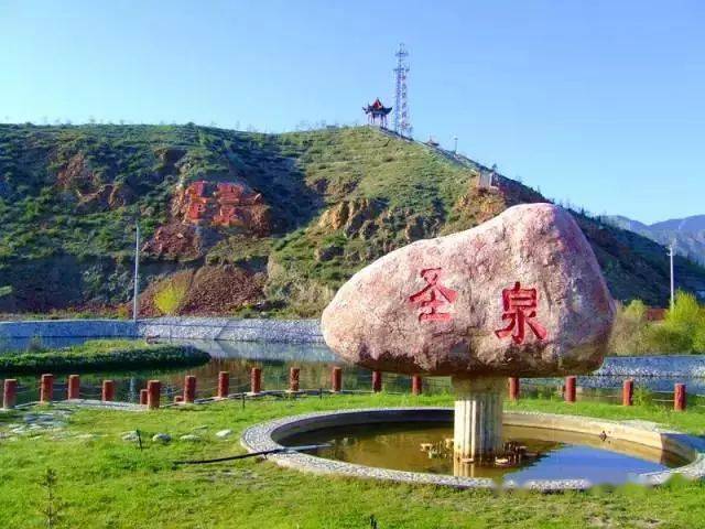 新疆神秘小镇博州温泉县