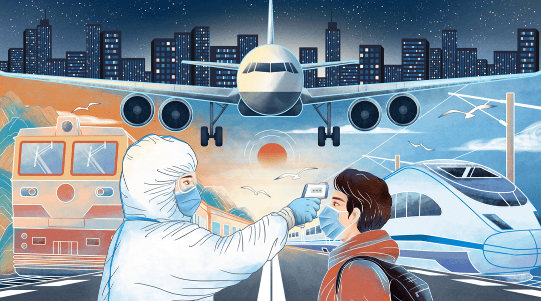 地方|重要提醒！近期从深圳前往这些地方需持48小时核酸阴性证明