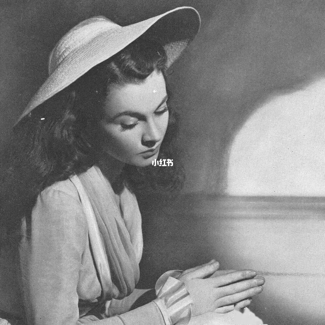 乱世佳人,永远的女神 : 费雯 ·丽_郝思嘉