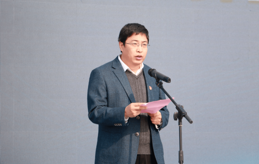 1亿!临淄区这26个重点项目开工!有你单位吗?_淄博市