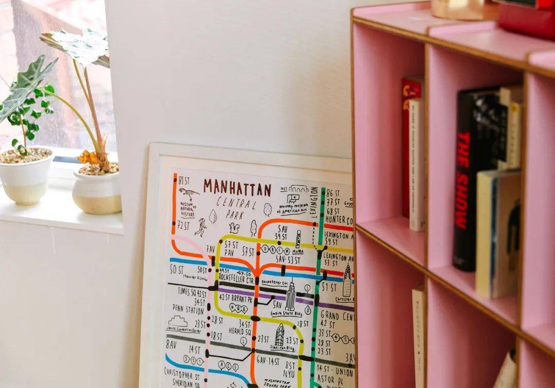 艺术一位男生给爱家融入了100种色彩，将会呈现出怎样的家居风格？