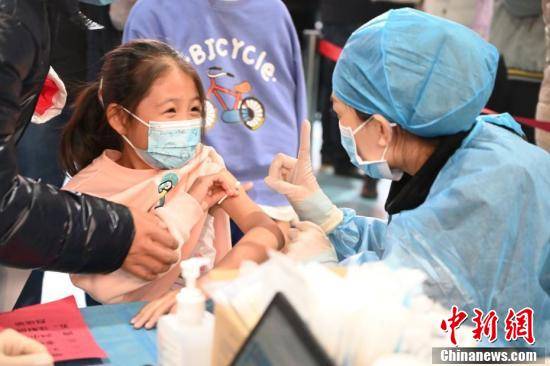 病毒|呼和浩特3至11岁儿童接种新冠病毒疫苗