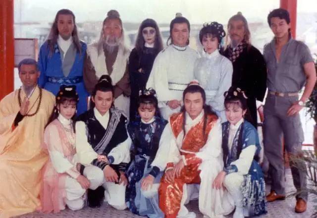 许文强|翡翠台,你变了!童年的回忆...