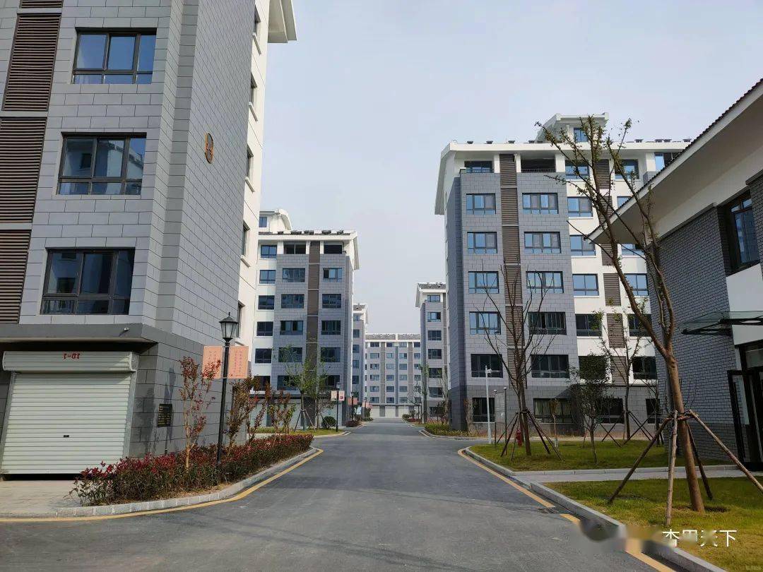 678户!邳州这个安置小区上房了