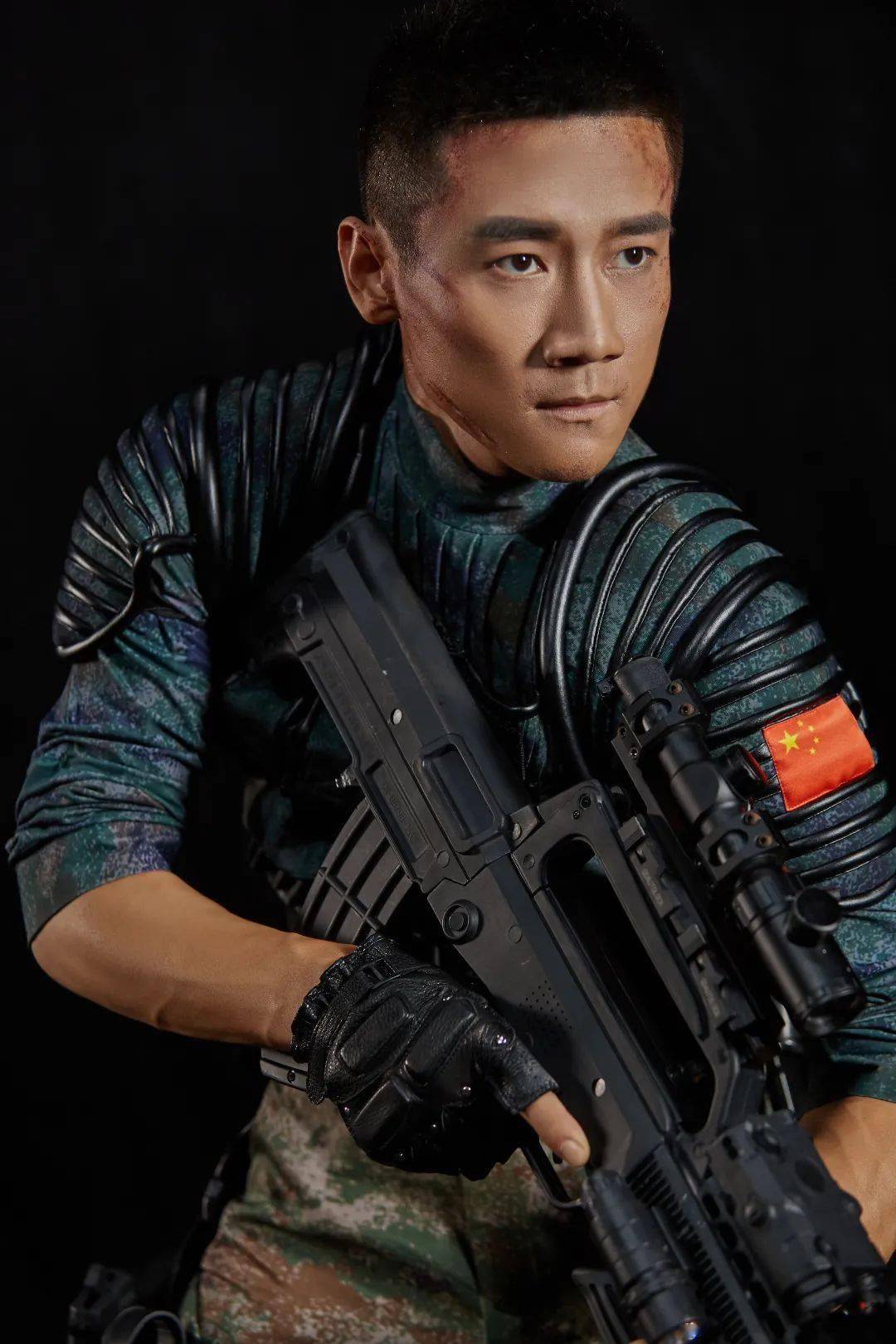 他们将满足你对特种兵的所有想象