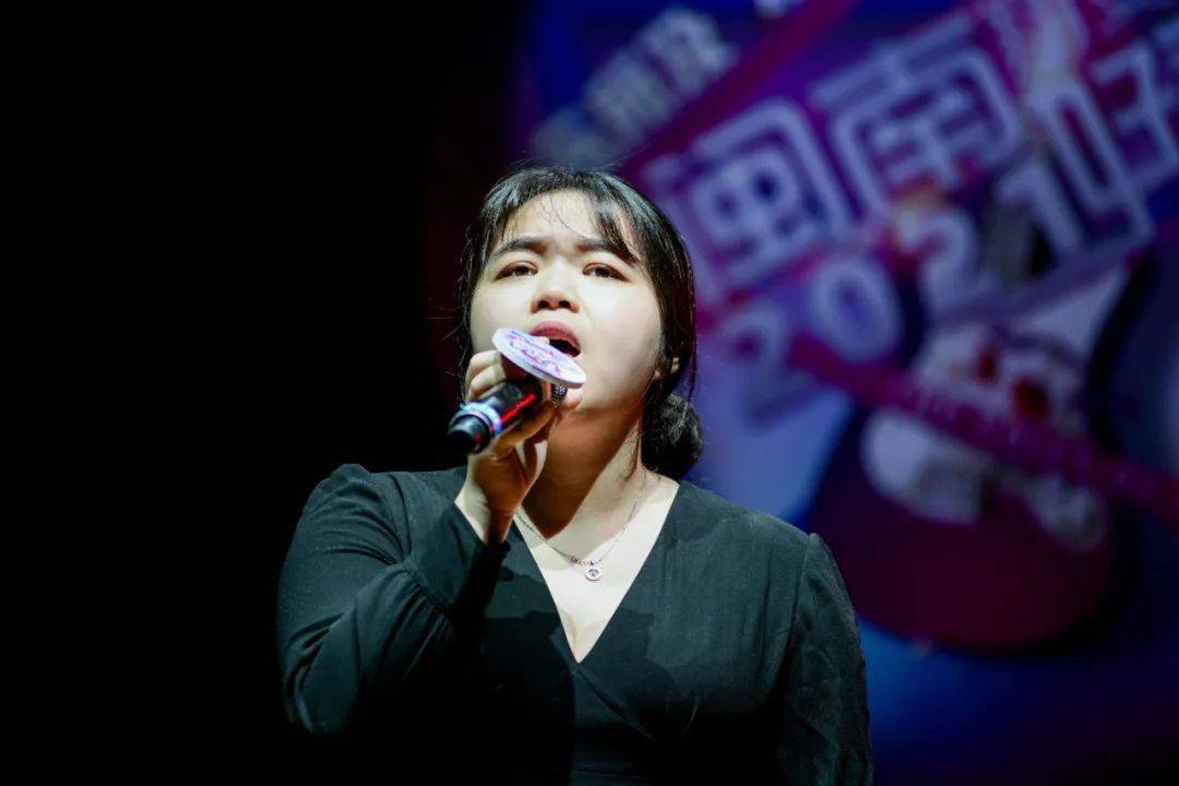 《你来了》民族美声赛道何维妙《唱山歌》陈欣语 《连名带姓》何欣彤