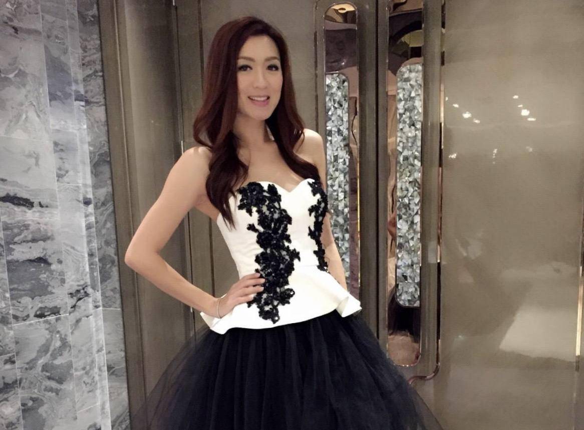 八卦爆料|TVB冻龄女星新剧挑战经典反派,与亚视男星结婚,已成两孩之母