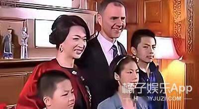 八卦爆料|还记得金星领养的三个孩子吗？他们已经长这么大了！