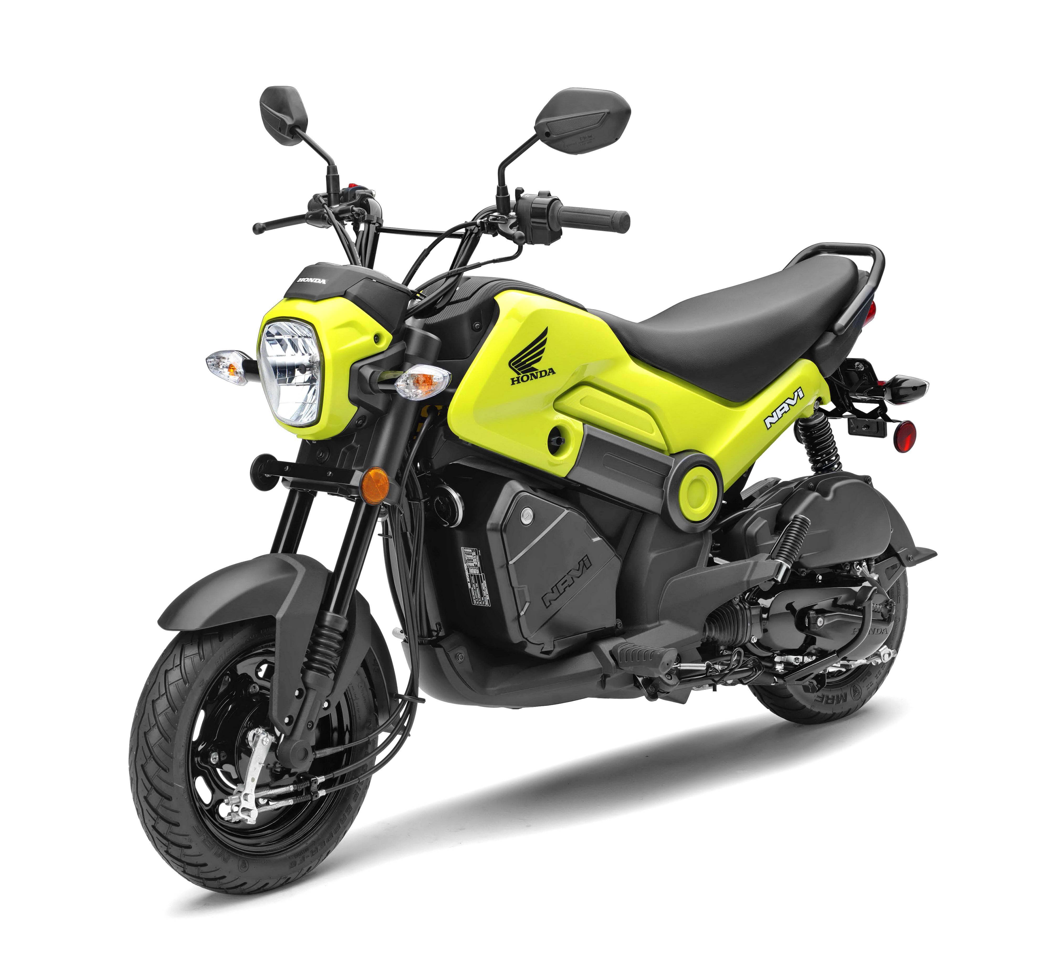 honda 美国分公司向当地推出印度产的 navi