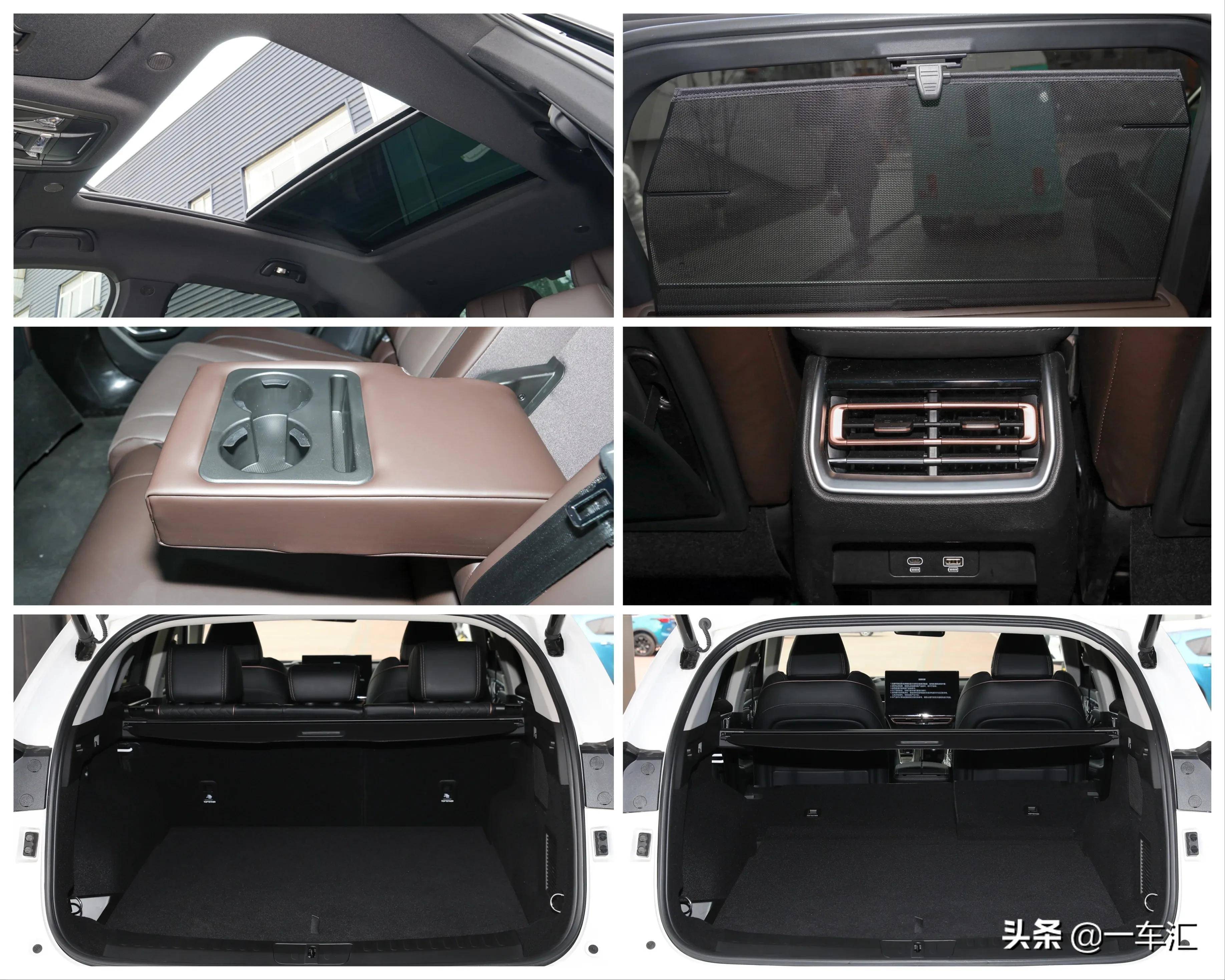 长城wey摩卡配置解读比起合资算不算越级般水平