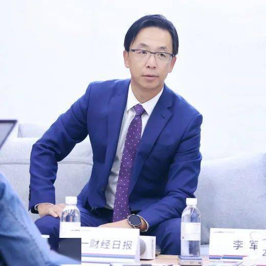 李军:打造战略性财务_东风