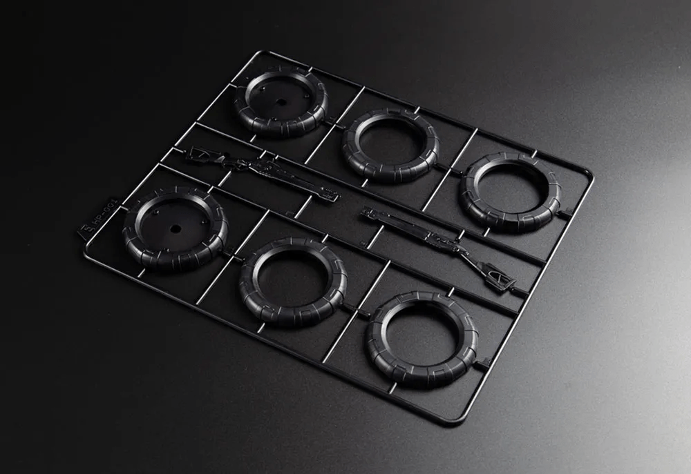 詩篇|模玩資訊：試模公開！SUYATA 獵手詩篇 第一彈 艾莉婭