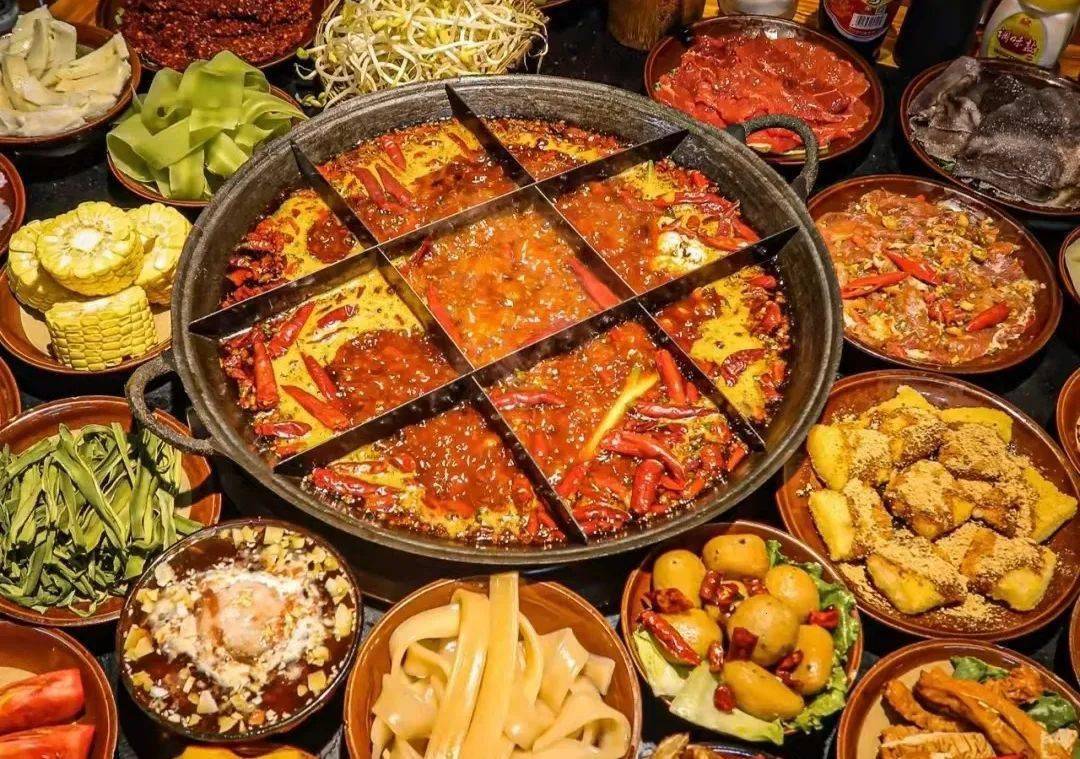 南派火锅锅火北南你pick哪一派?