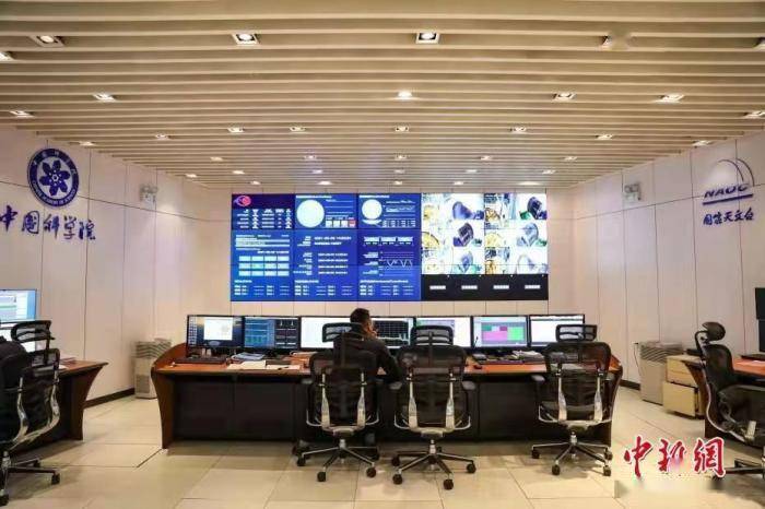 东西问 | 姜鹏：“中国天眼”为何能吸引世界瞩目？