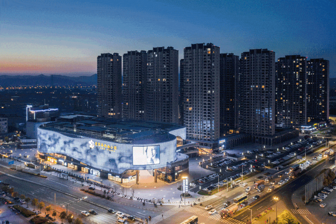 从初学者到引领者三益城市综合体的成长之路