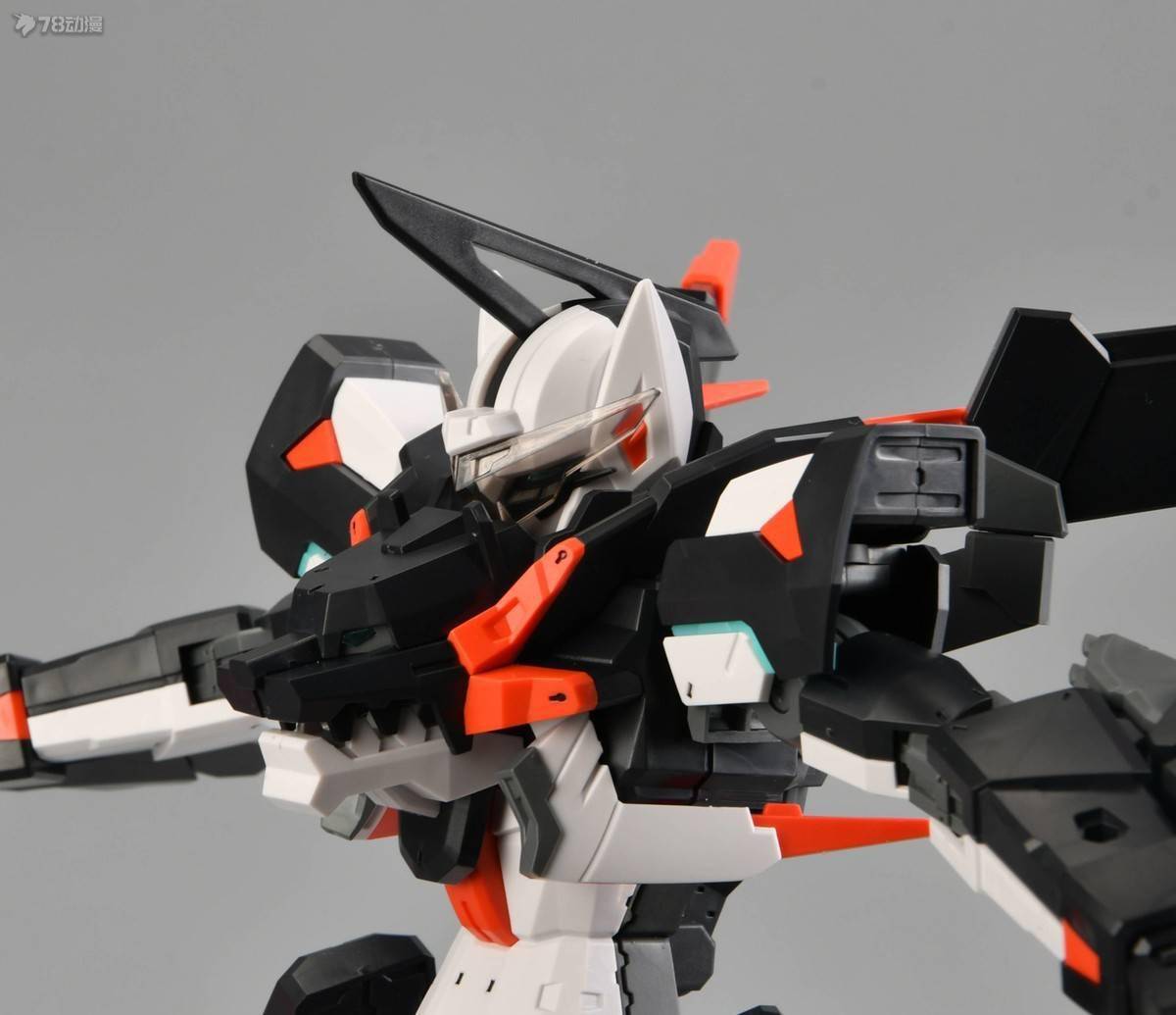 零件|78官测：橘猫工业 Code Beast 百刃