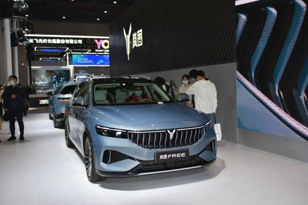 东风亮相5G+工业互联网领域国家级盛会！