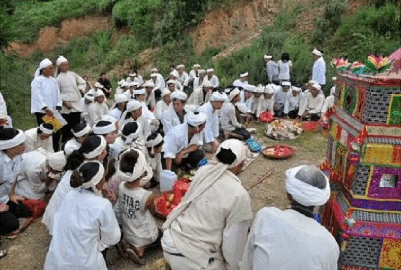 北大教授没有传统葬礼中国文化就彻没了希望有何深意