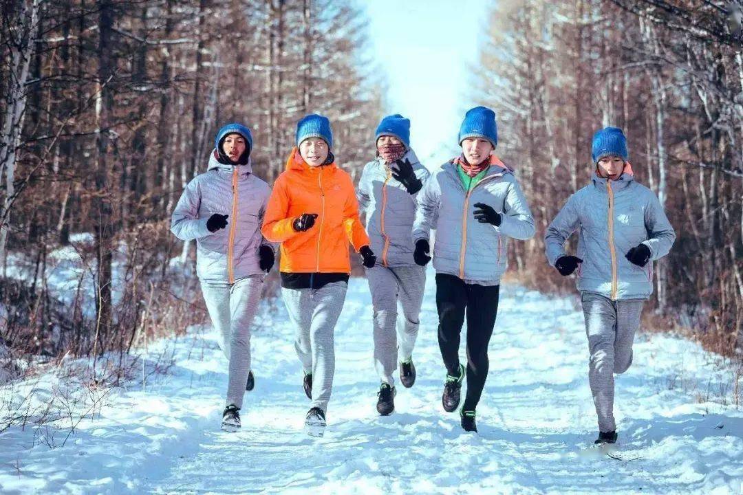 冬天停止跑步一周后,你的身体会发生什么变化?