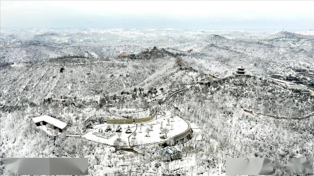 节气|今日小雪，自在翩跹，飘过万家炊烟