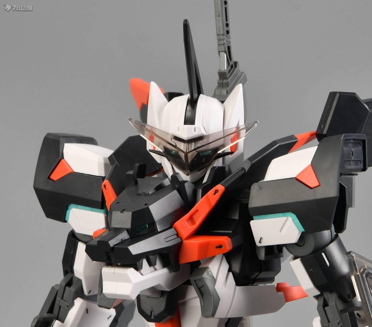 零件|78官测：橘猫工业 Code Beast 百刃