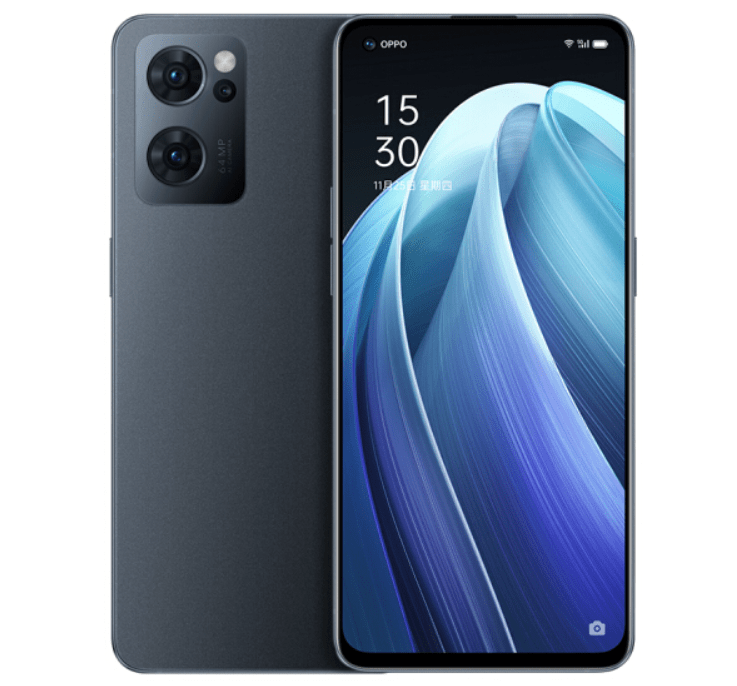 OPPO Reno7/7 Pro 官方渲染图公布：搭载骁龙 778G/天玑 1200-MAX